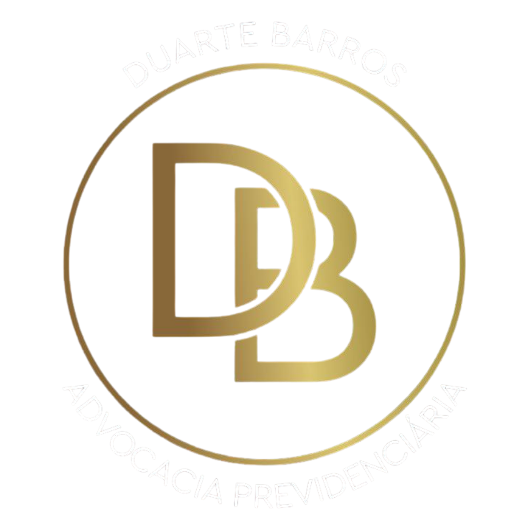 Duarte Barros Advocacia Logo